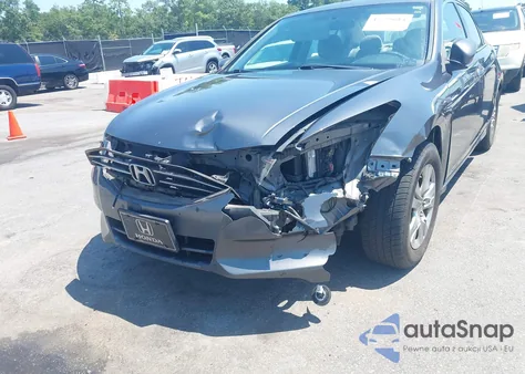 2011 Honda Accord 2.4 Lx-P z USA, uszkodzony, nr VIN 1HGCP2F42BA116216